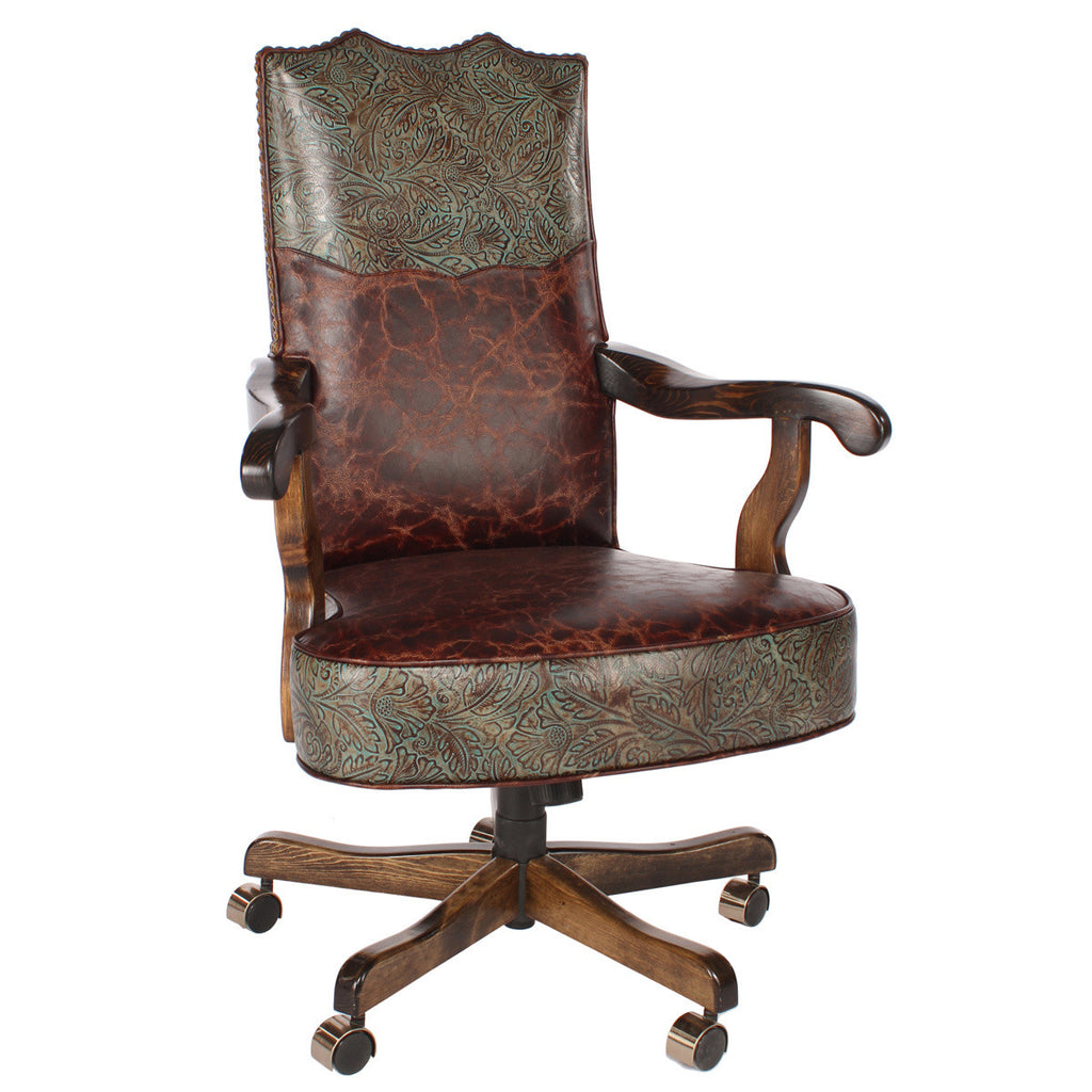 Saddle Collection Office Chair