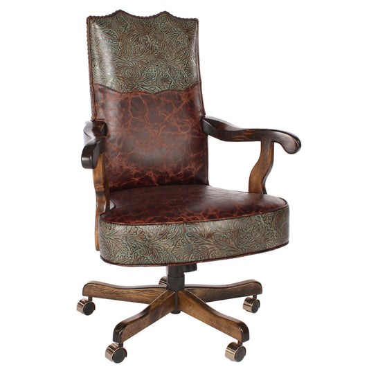 Saddle Collection Office Chair