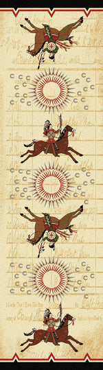 Sacred Hills Rug - 2 x 8
