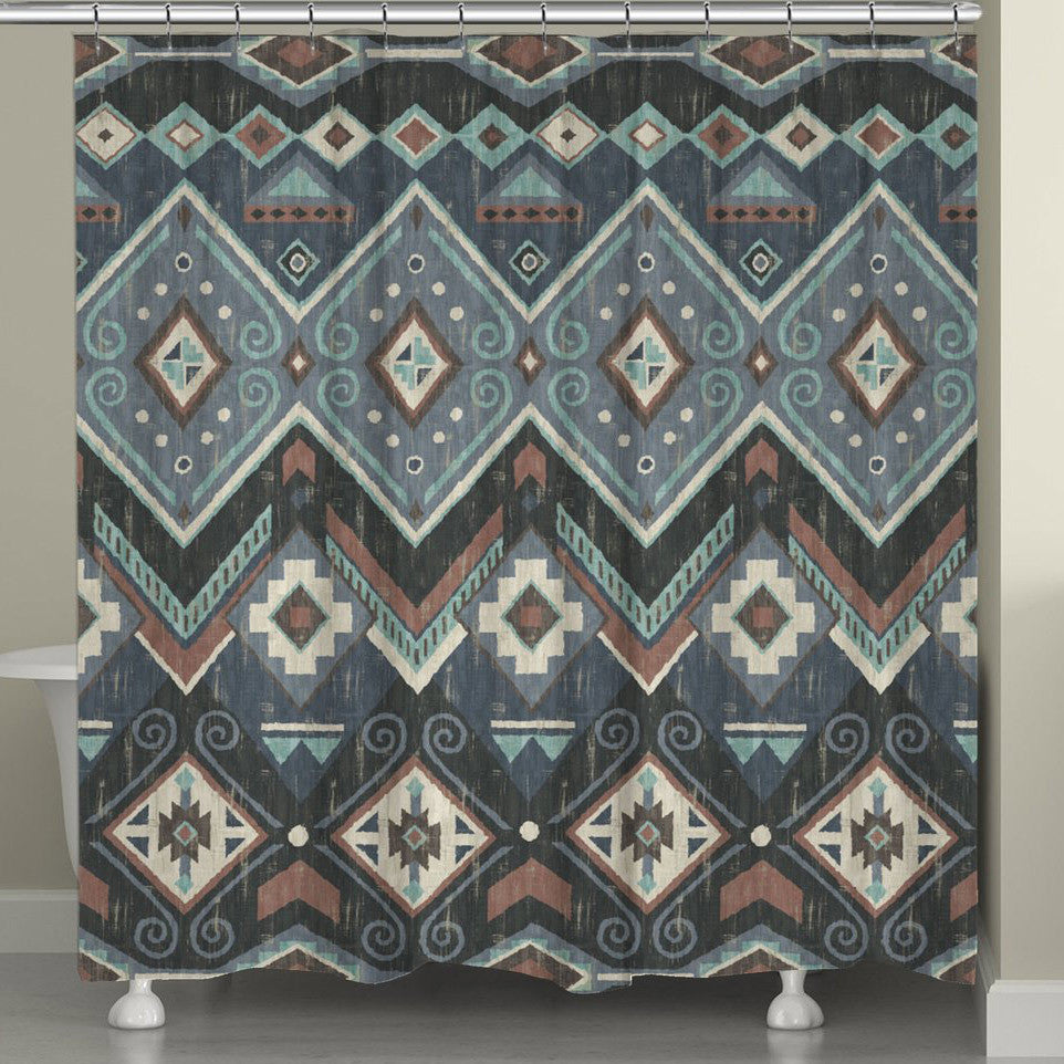 Helena Shower Curtain