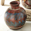 Desert Winds Clay Pottery Vase - OVERSTOCK