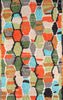 Sunset Serenade Western Rug - 5 x 8