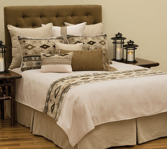 Mountain Storm Value Bed Set - Super Queen - OVERSTOCK