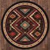 Cross Creek Rug - 8 Ft. Round