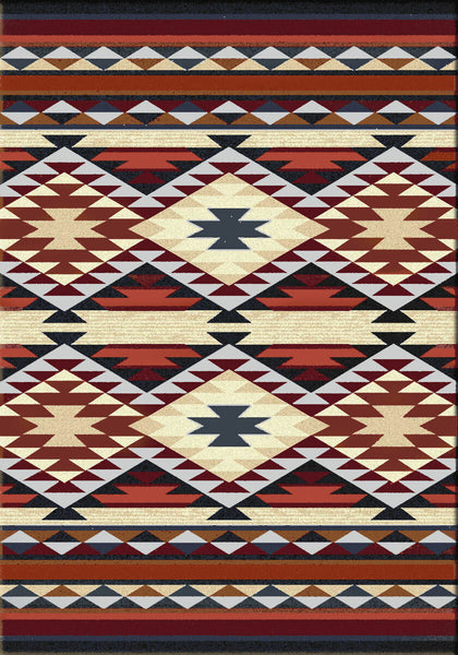 Diamond Rio Rug - 8 x 11