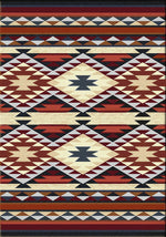 Diamond Rio Rug - 8 x 11