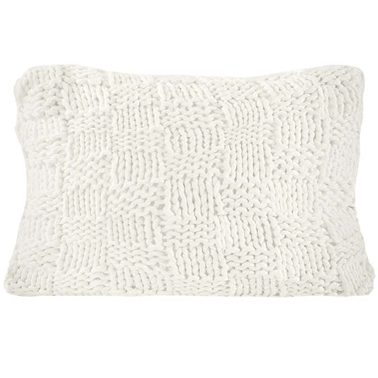 Cable Knit Euro Pillow - OUT OF STOCK UNTIL 07/28/2026