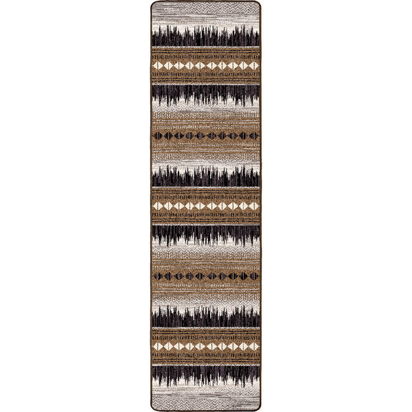 Radiant Desert Rug - 2 x 12