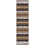 Radiant Desert Rug - 2 x 12