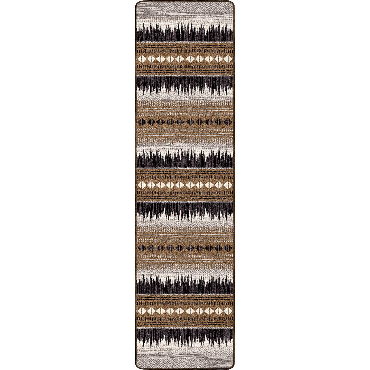 Radiant Desert Rug - 2 x 12