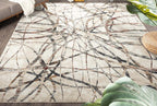 Travertine Earthscape Rug - 8 x 12