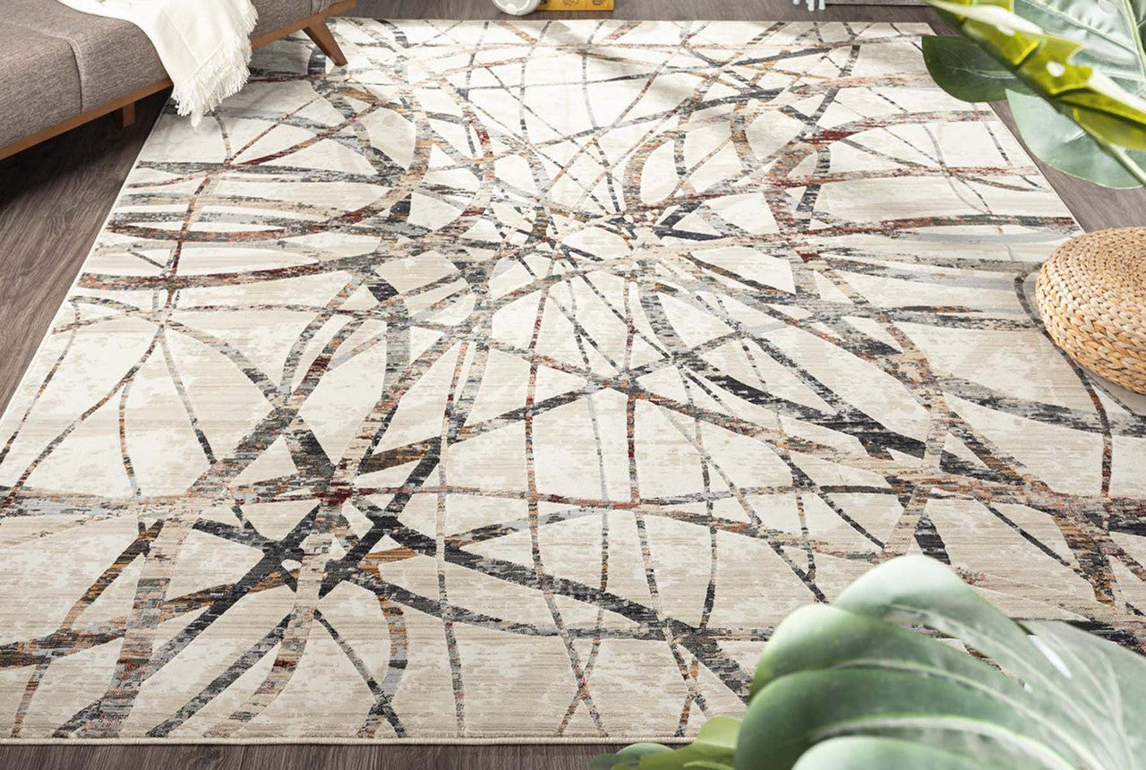 Travertine Earthscape Rug - 8 x 12