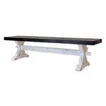 New Canyon Bench