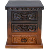 Bismarck Ombre Nightstand