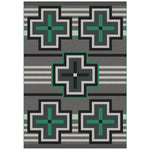 Bounty Jade Rug - 3 x 4