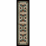 Mojave Arrows Rug - 2 x 8