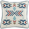 Winter Slopes Outdoor Pillow