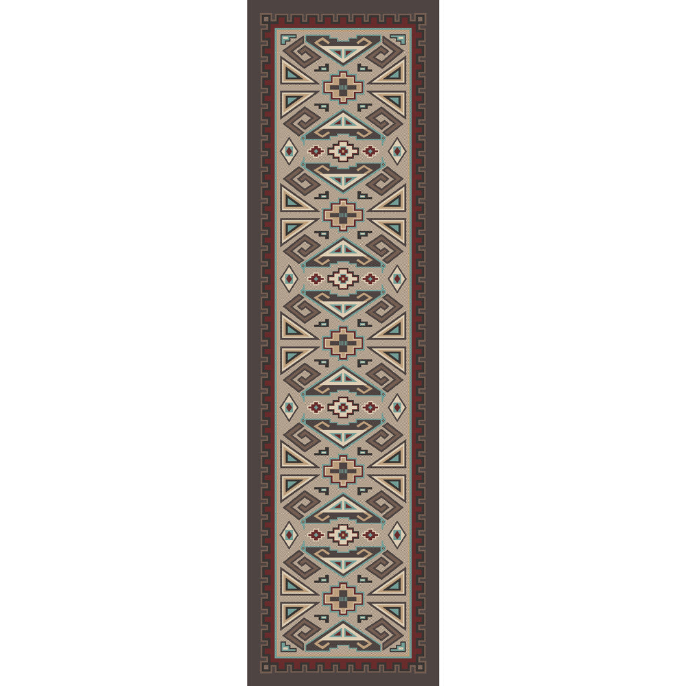 Butte Rug - 2 x 8