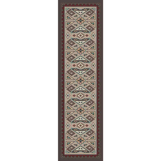 Butte Rug - 2 x 8