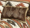 Desert Cactus Accent Pillow