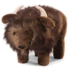 Beau the Buffalo Footstool