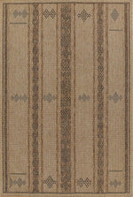 Tucson Tumbleweed Indoor/Outdoor Rug - 7 x 9