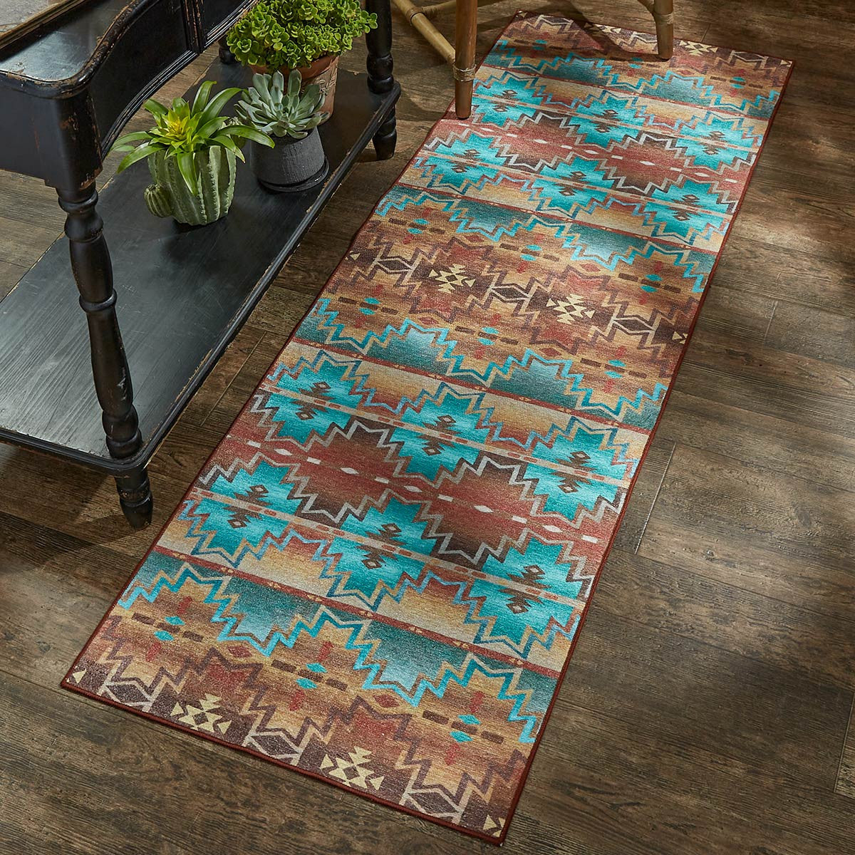 Monticello Canyon Rug - 2 x 6