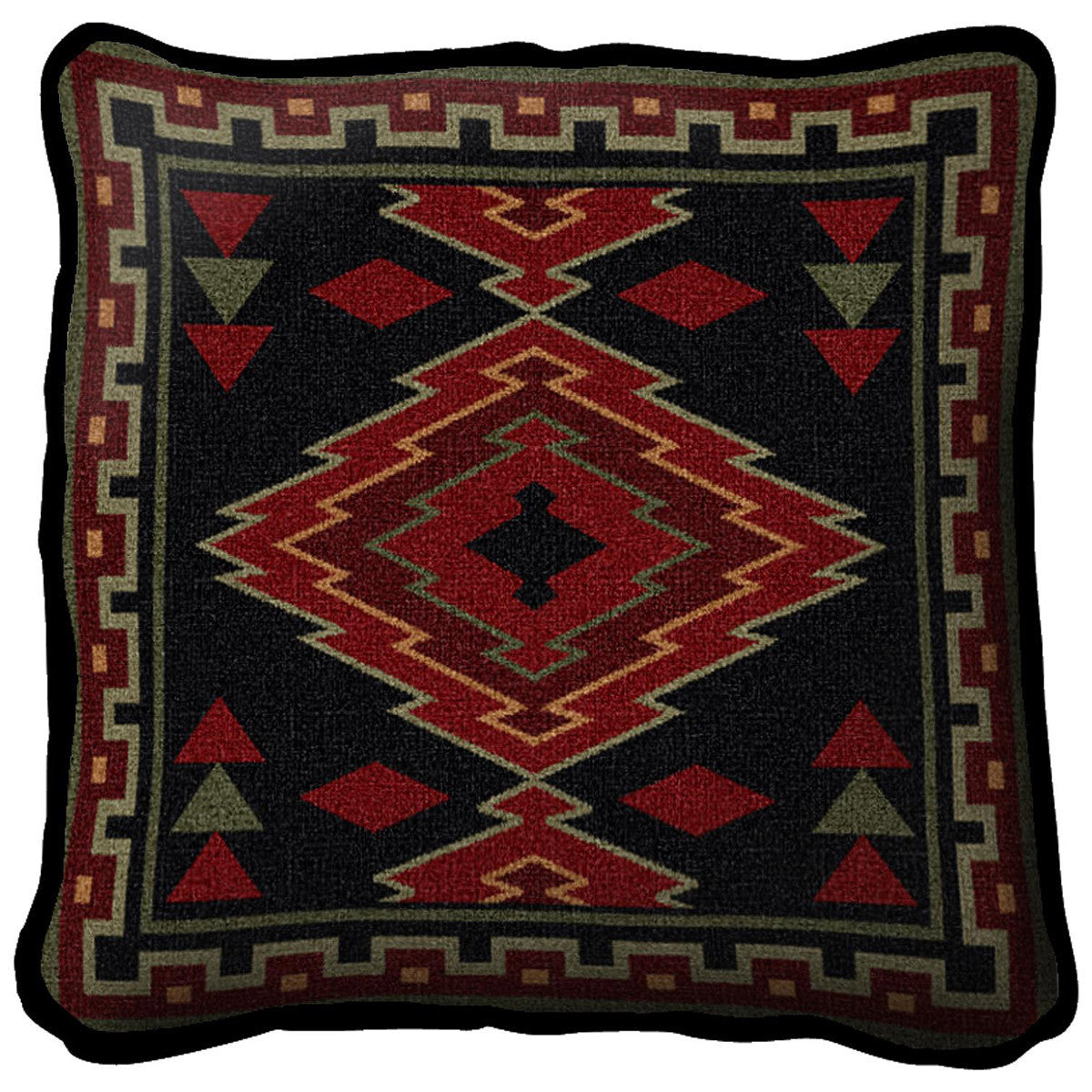 Taos Pillow Cover