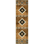 Hacienda Wheat Rug - 2 x 7
