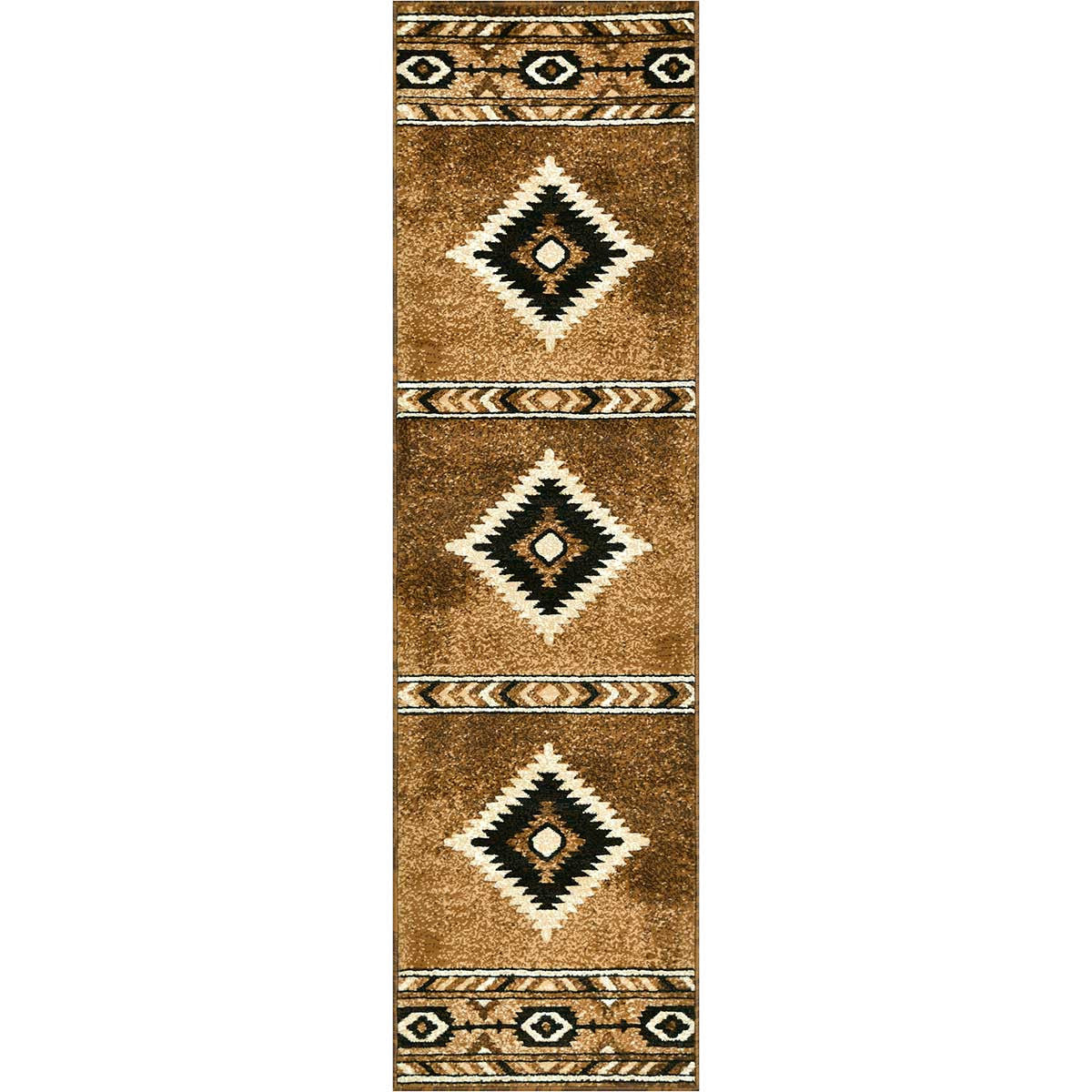 Hacienda Wheat Rug - 2 x 7