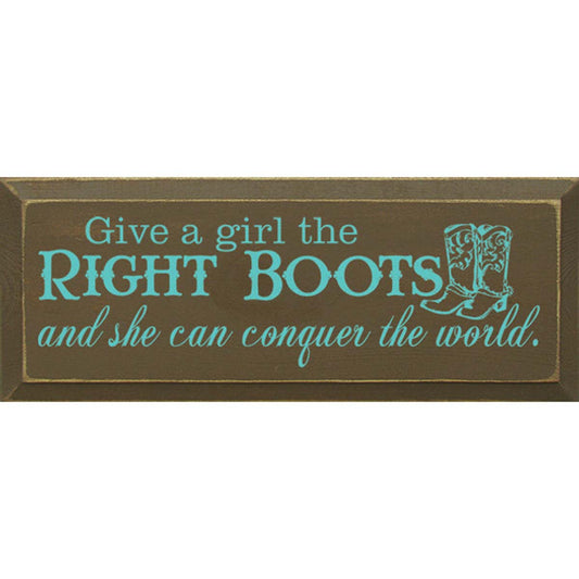 Cowgirl Conquer Wall Art
