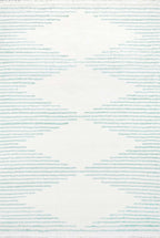 Agave Diamonds Rug - 10 x 13