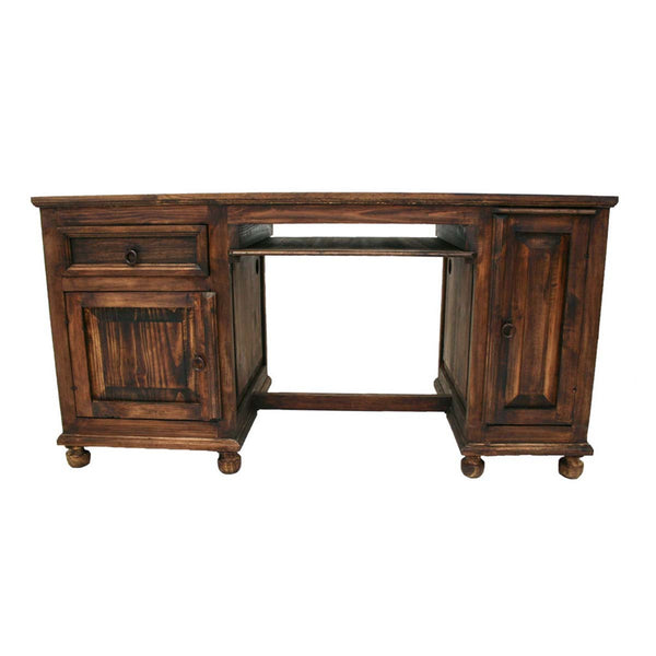 Desert Bluff Desk - Brown