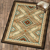 Mojave Canyon Rug - 3 x 4