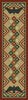 Sunset Dance Rug - 2 x 8