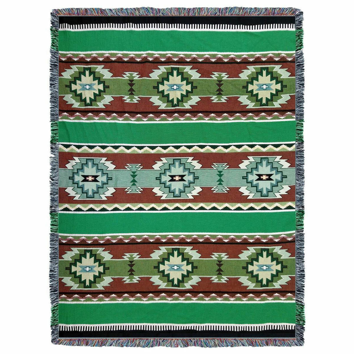 Rimrock Spring Tapestry Throw