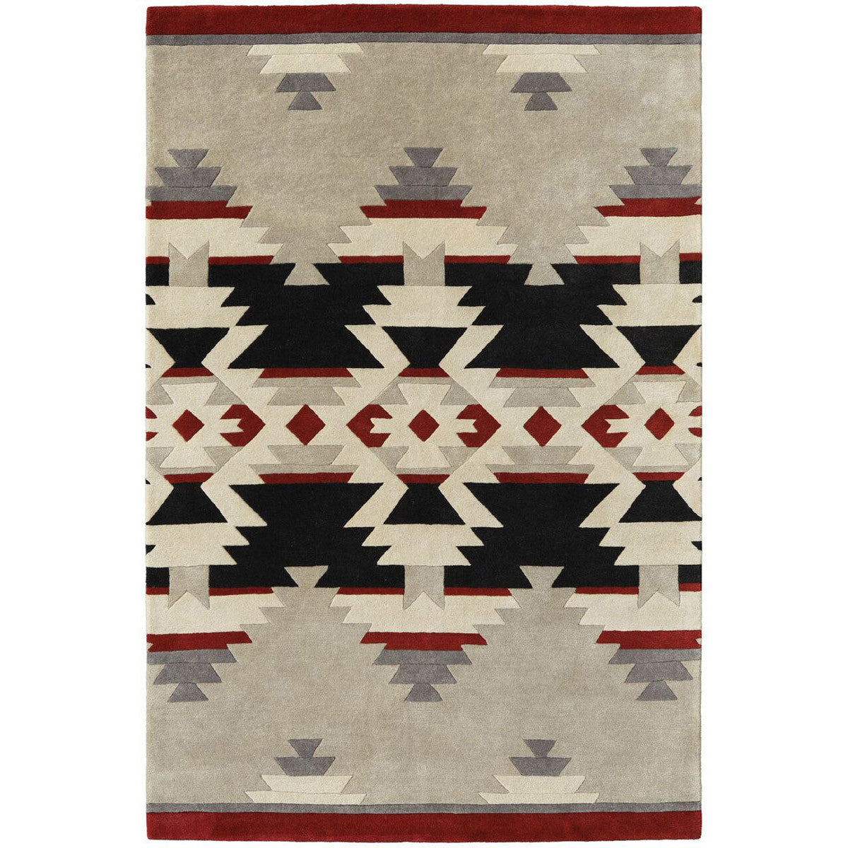 Mountain Majesty Rug - 8 x 10