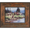 The River's Gift Framed Wall Art