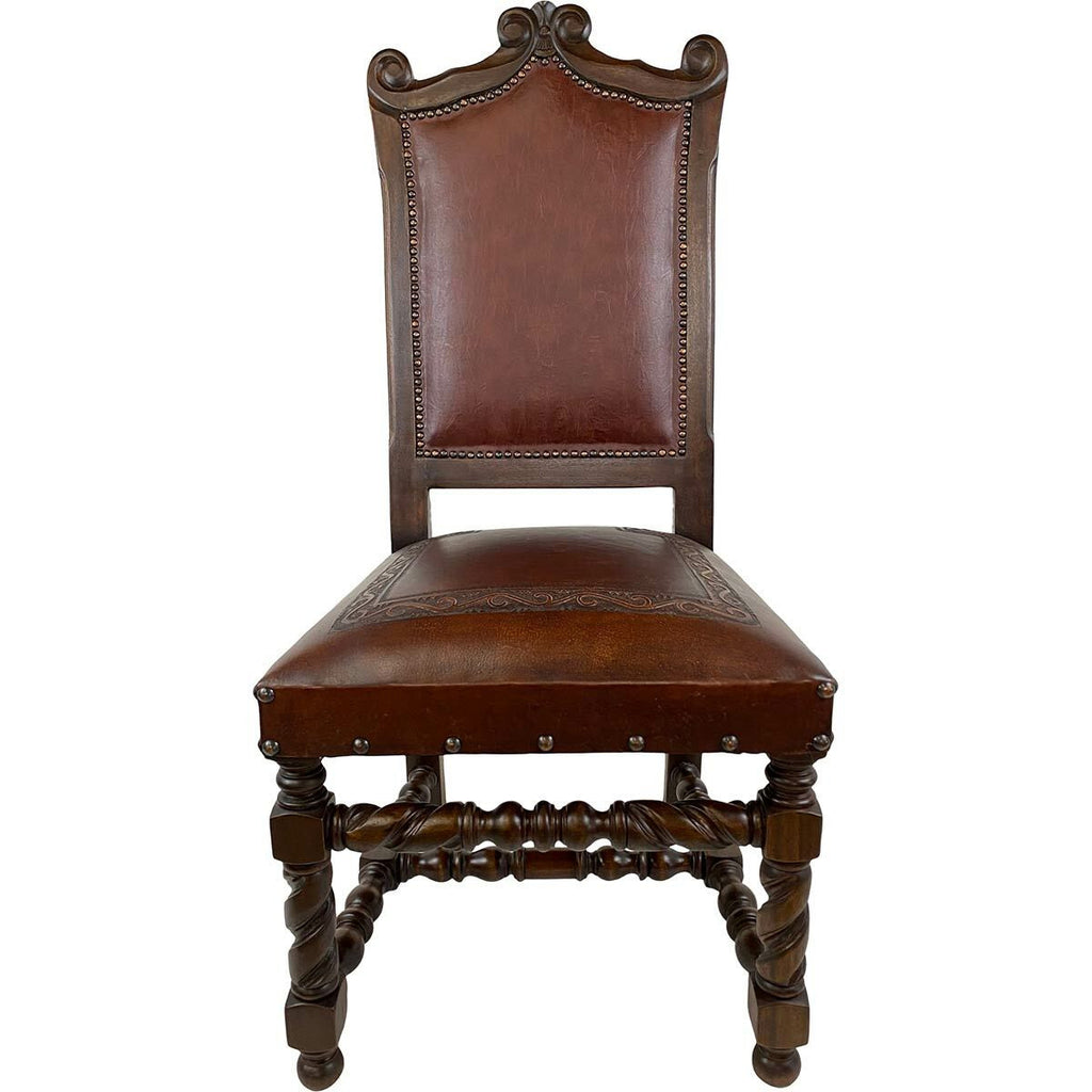 Diego Chair - Class & Antique Brown