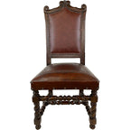 Diego Chair - Class & Antique Brown