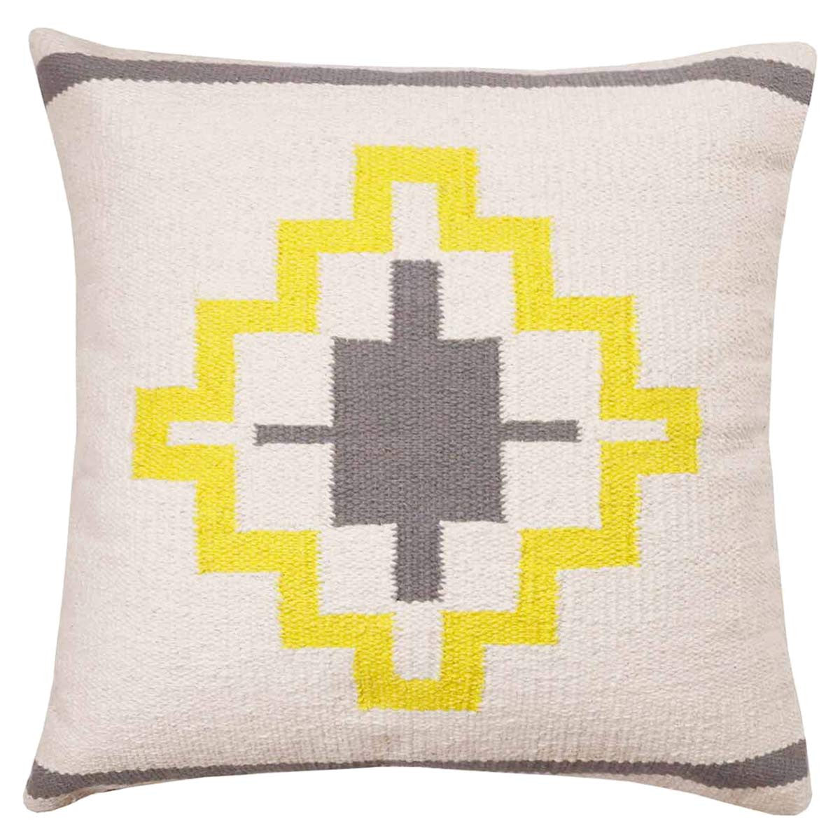 Winter Sun Pillow