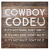 Western Wisdom Wall Art