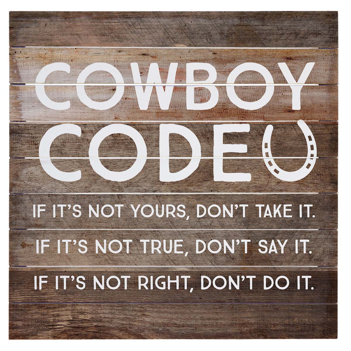 Western Wisdom Wall Art