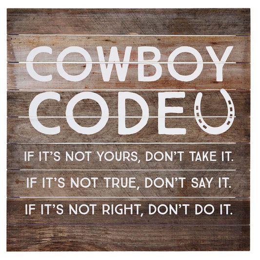 Western Wisdom Wall Art
