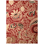 Paisley Sun Rug - 2 x 7