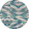 River Path Rug - 8 Ft. Round