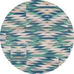 River Path Rug - 8 Ft. Round
