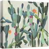 Garden Oasis Cactus Wall Art
