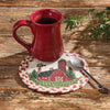 Farmin' Trivets - Set of 4 - OUT OF STOCK UNTIL 09/08/2026