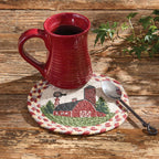 Farmin' Trivets - Set of 4 - OUT OF STOCK UNTIL 09/08/2026